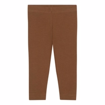 BIRKHOLM 2-Pak Leggings Varm Brun